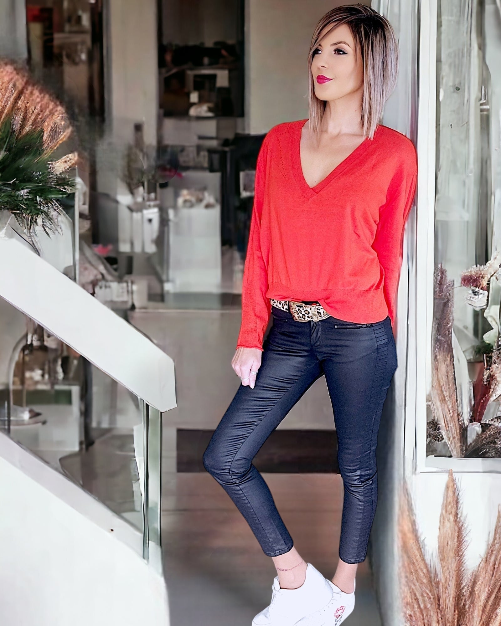 Pull éclair                                             BERENICE - 𝐌𝐚𝐫𝐢𝐧𝐚𝟒𝟒𝐟𝐚𝐦𝐢𝐥𝐲