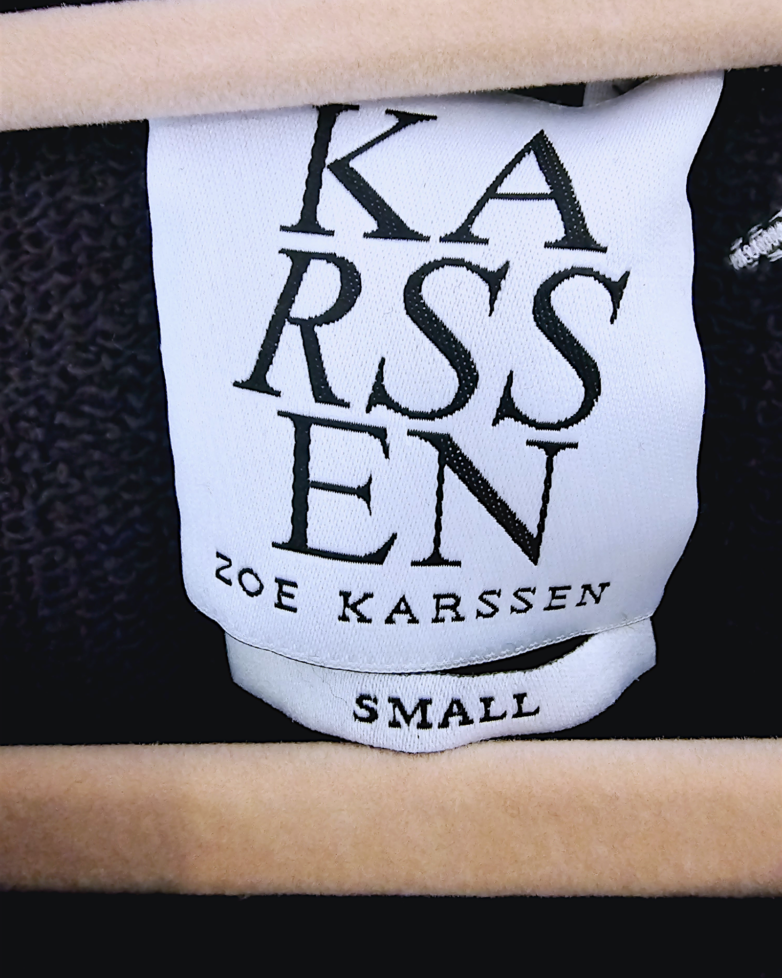 Sweat allumettes                                 ZOE KARSSEN - 𝐌𝐚𝐫𝐢𝐧𝐚𝟒𝟒𝐟𝐚𝐦𝐢𝐥𝐲