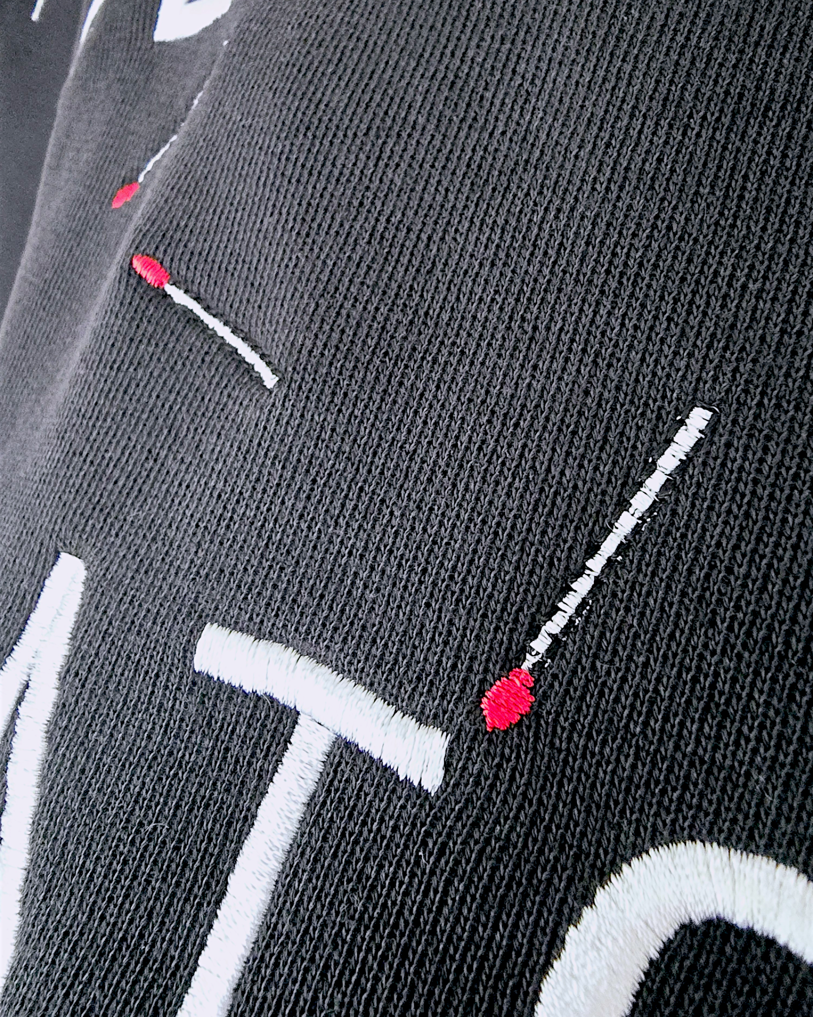 Sweat allumettes                                 ZOE KARSSEN - 𝐌𝐚𝐫𝐢𝐧𝐚𝟒𝟒𝐟𝐚𝐦𝐢𝐥𝐲