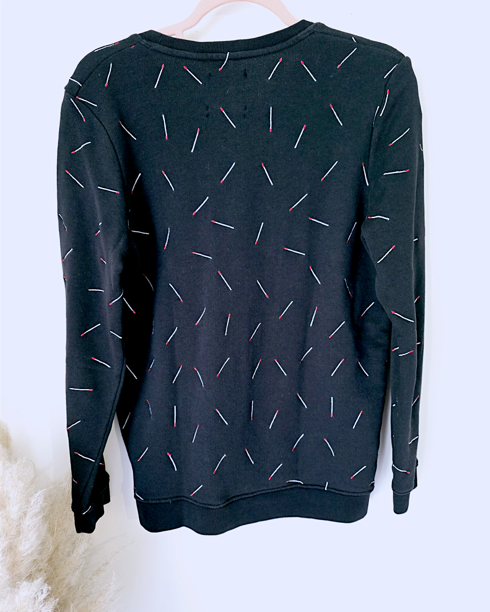Sweat allumettes                                 ZOE KARSSEN - 𝐌𝐚𝐫𝐢𝐧𝐚𝟒𝟒𝐟𝐚𝐦𝐢𝐥𝐲
