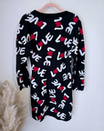 Robe sweat Love                                 LOVE MOSCHINO - 𝐌𝐚𝐫𝐢𝐧𝐚𝟒𝟒𝐟𝐚𝐦𝐢𝐥𝐲