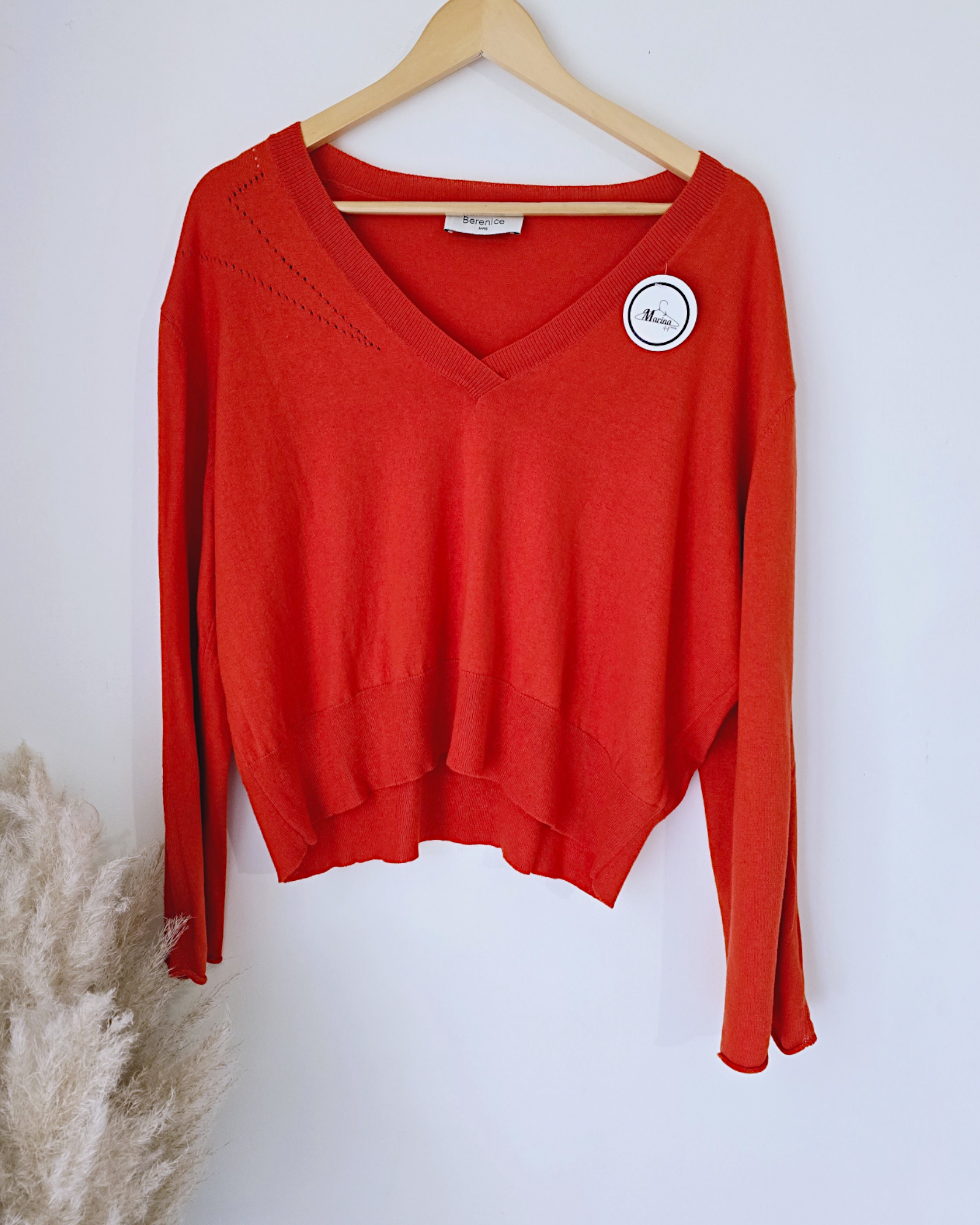 Pull éclair                                             BERENICE - 𝐌𝐚𝐫𝐢𝐧𝐚𝟒𝟒𝐟𝐚𝐦𝐢𝐥𝐲