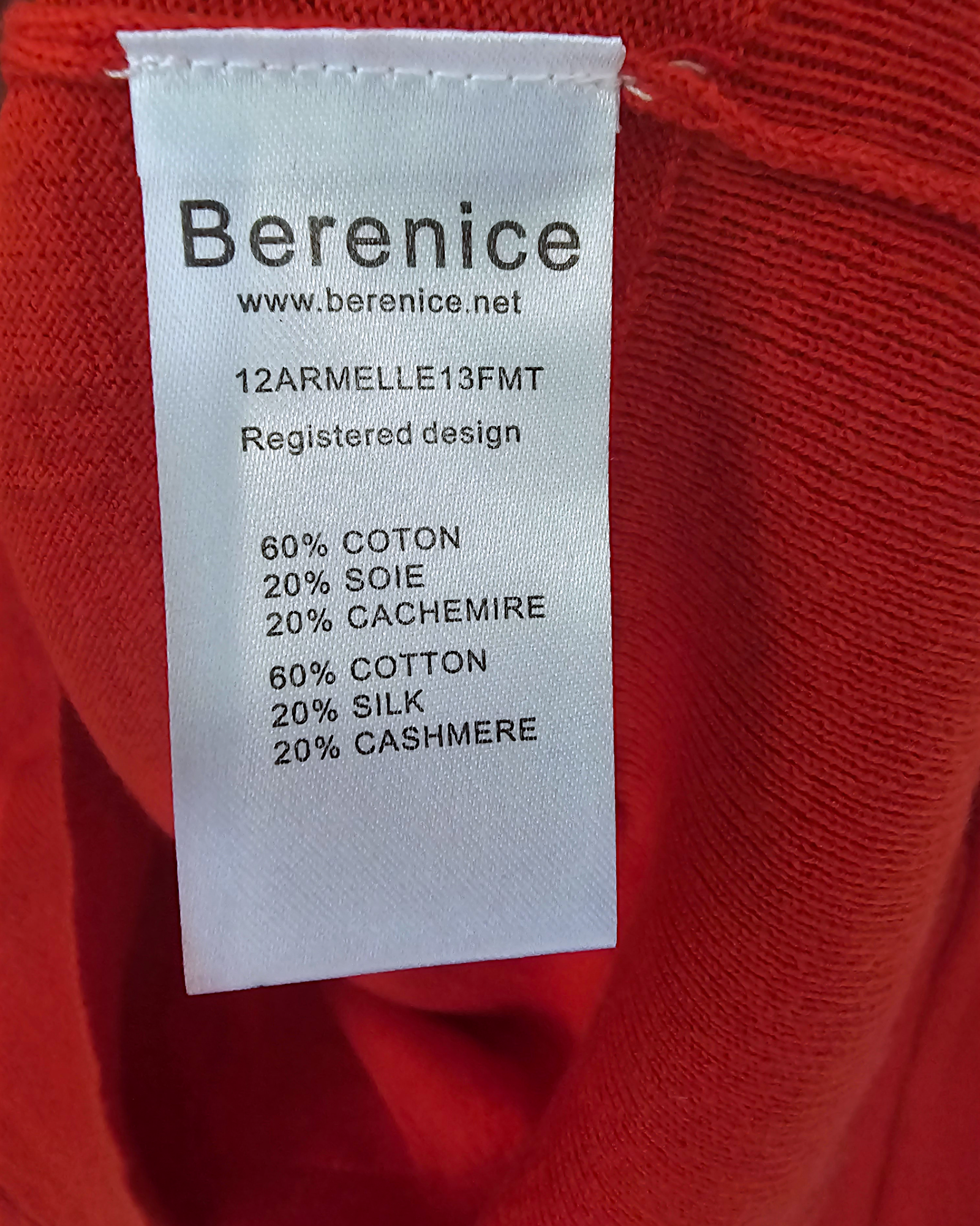 Pull éclair                                             BERENICE - 𝐌𝐚𝐫𝐢𝐧𝐚𝟒𝟒𝐟𝐚𝐦𝐢𝐥𝐲