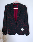 Veste éclairs                                       IKKS - 𝐌𝐚𝐫𝐢𝐧𝐚𝟒𝟒𝐟𝐚𝐦𝐢𝐥𝐲