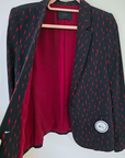 Veste éclairs                                       IKKS - 𝐌𝐚𝐫𝐢𝐧𝐚𝟒𝟒𝐟𝐚𝐦𝐢𝐥𝐲