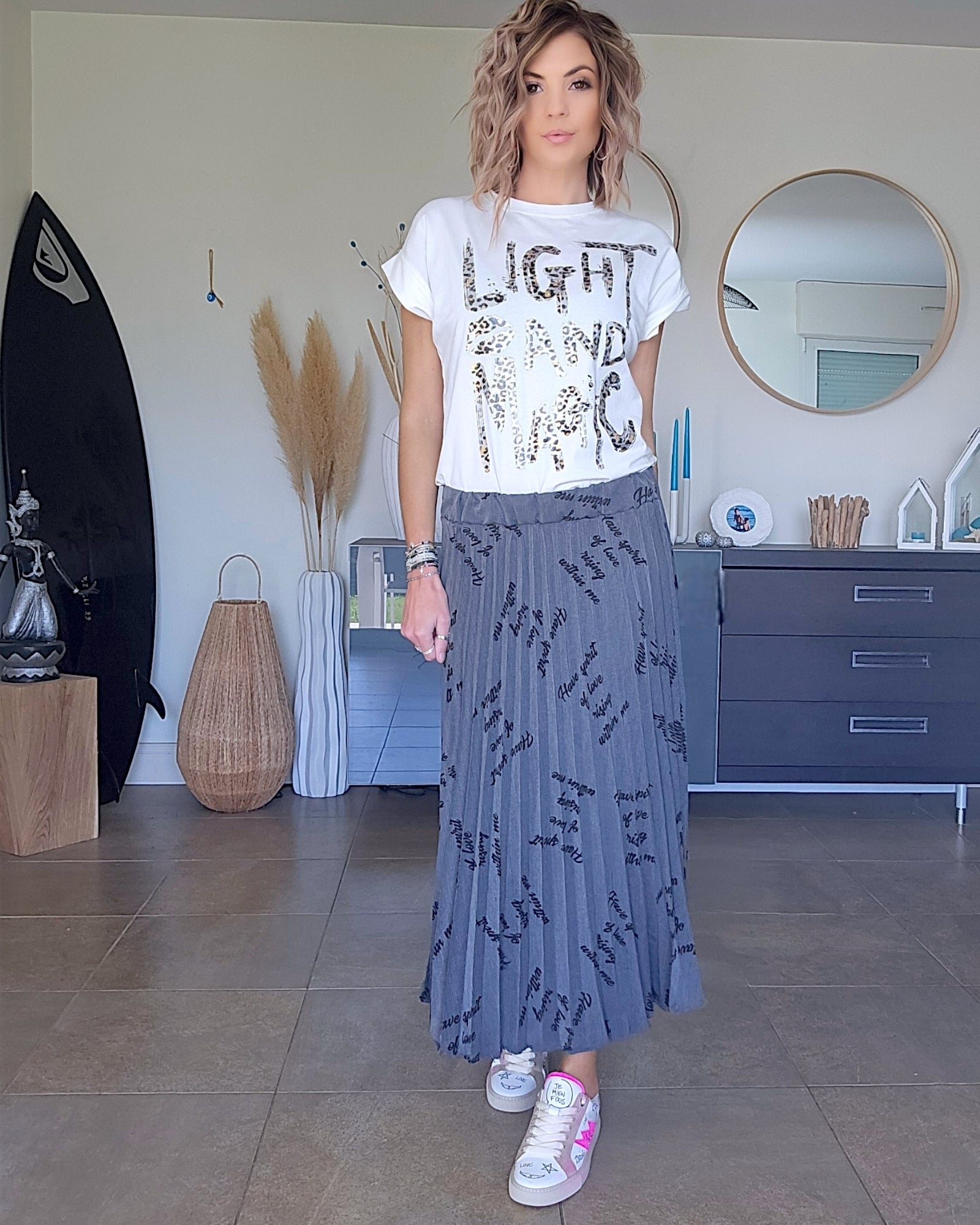 Jupe maxi tags - 𝐌𝐚𝐫𝐢𝐧𝐚𝟒𝟒𝐟𝐚𝐦𝐢𝐥𝐲