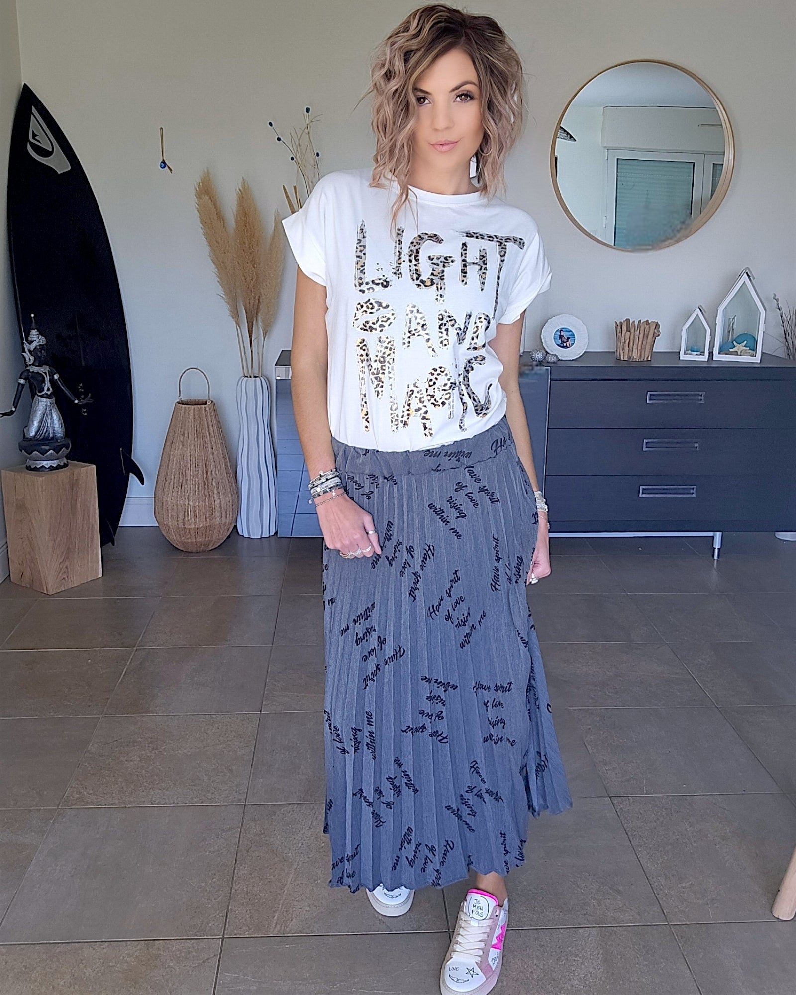 Jupe maxi tags - 𝐌𝐚𝐫𝐢𝐧𝐚𝟒𝟒𝐟𝐚𝐦𝐢𝐥𝐲