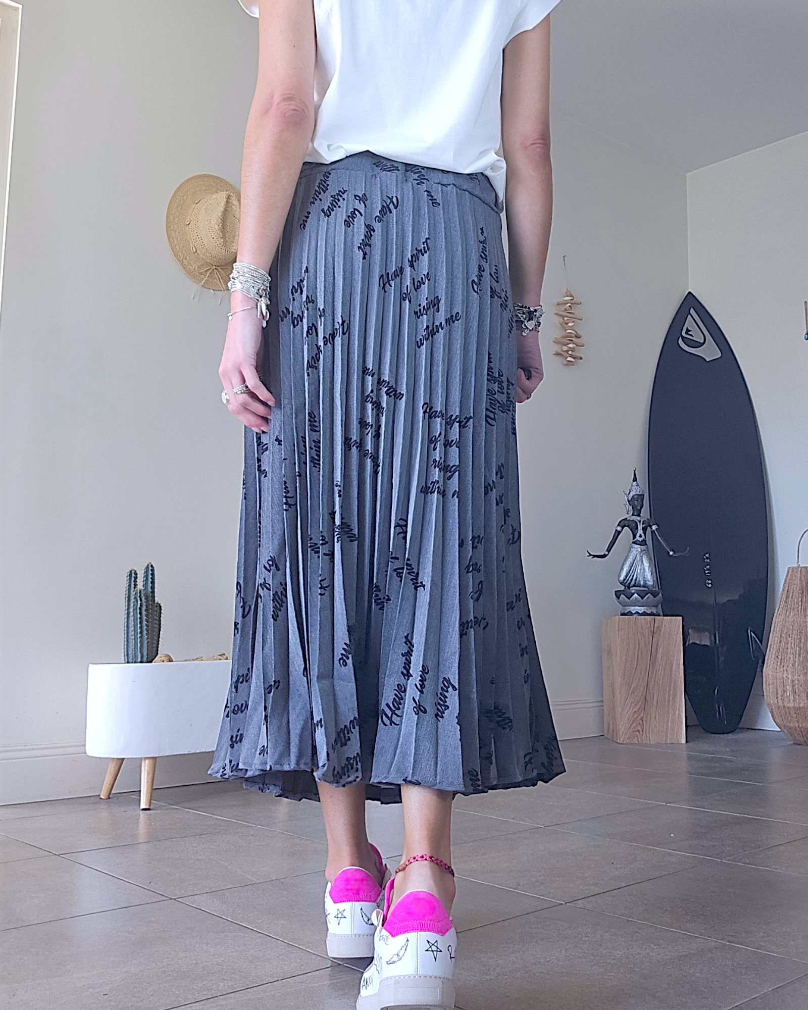 Jupe maxi tags - 𝐌𝐚𝐫𝐢𝐧𝐚𝟒𝟒𝐟𝐚𝐦𝐢𝐥𝐲
