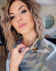 Chemise camouflage - 𝐌𝐚𝐫𝐢𝐧𝐚𝟒𝟒𝐟𝐚𝐦𝐢𝐥𝐲