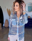Chemise camouflage - 𝐌𝐚𝐫𝐢𝐧𝐚𝟒𝟒𝐟𝐚𝐦𝐢𝐥𝐲