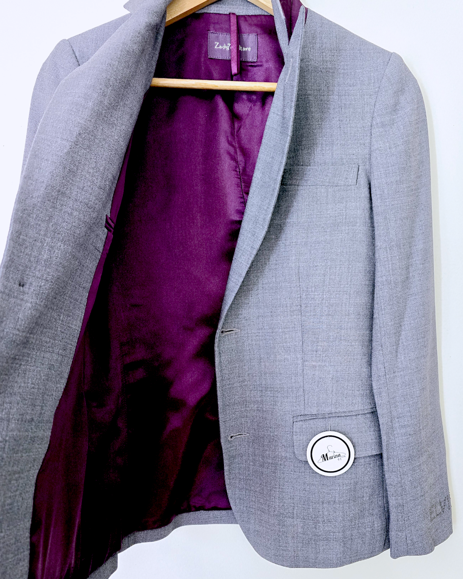 Veste Virginie - 𝐌𝐚𝐫𝐢𝐧𝐚𝟒𝟒𝐟𝐚𝐦𝐢𝐥𝐲