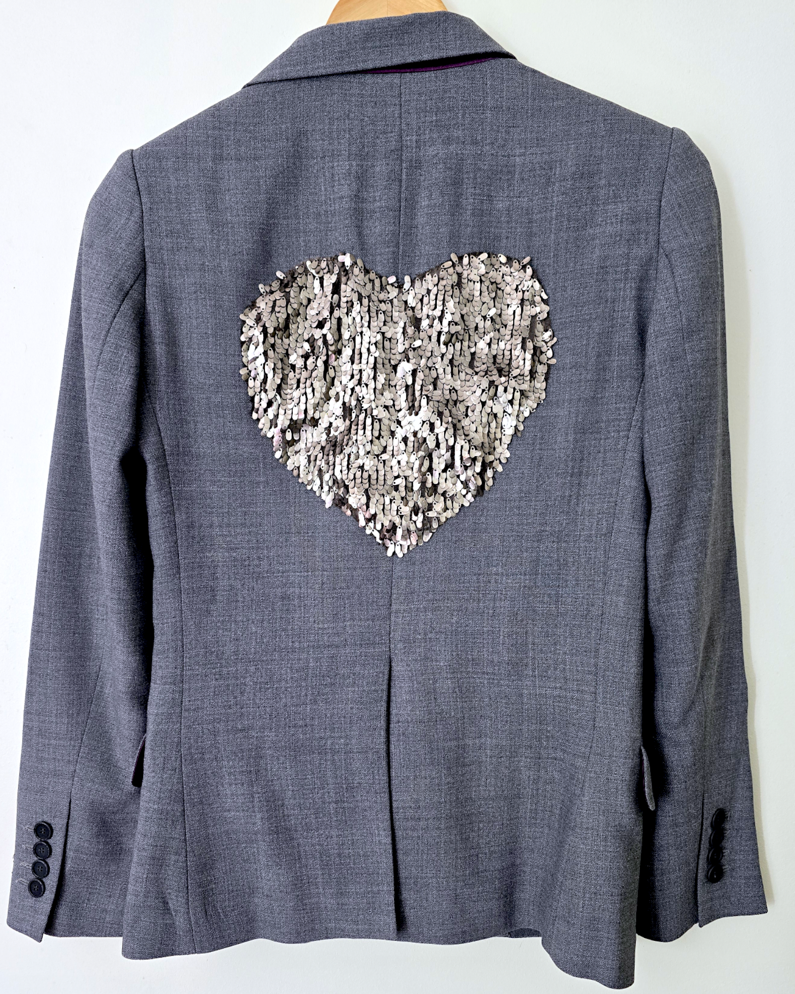 Veste Virginie - 𝐌𝐚𝐫𝐢𝐧𝐚𝟒𝟒𝐟𝐚𝐦𝐢𝐥𝐲