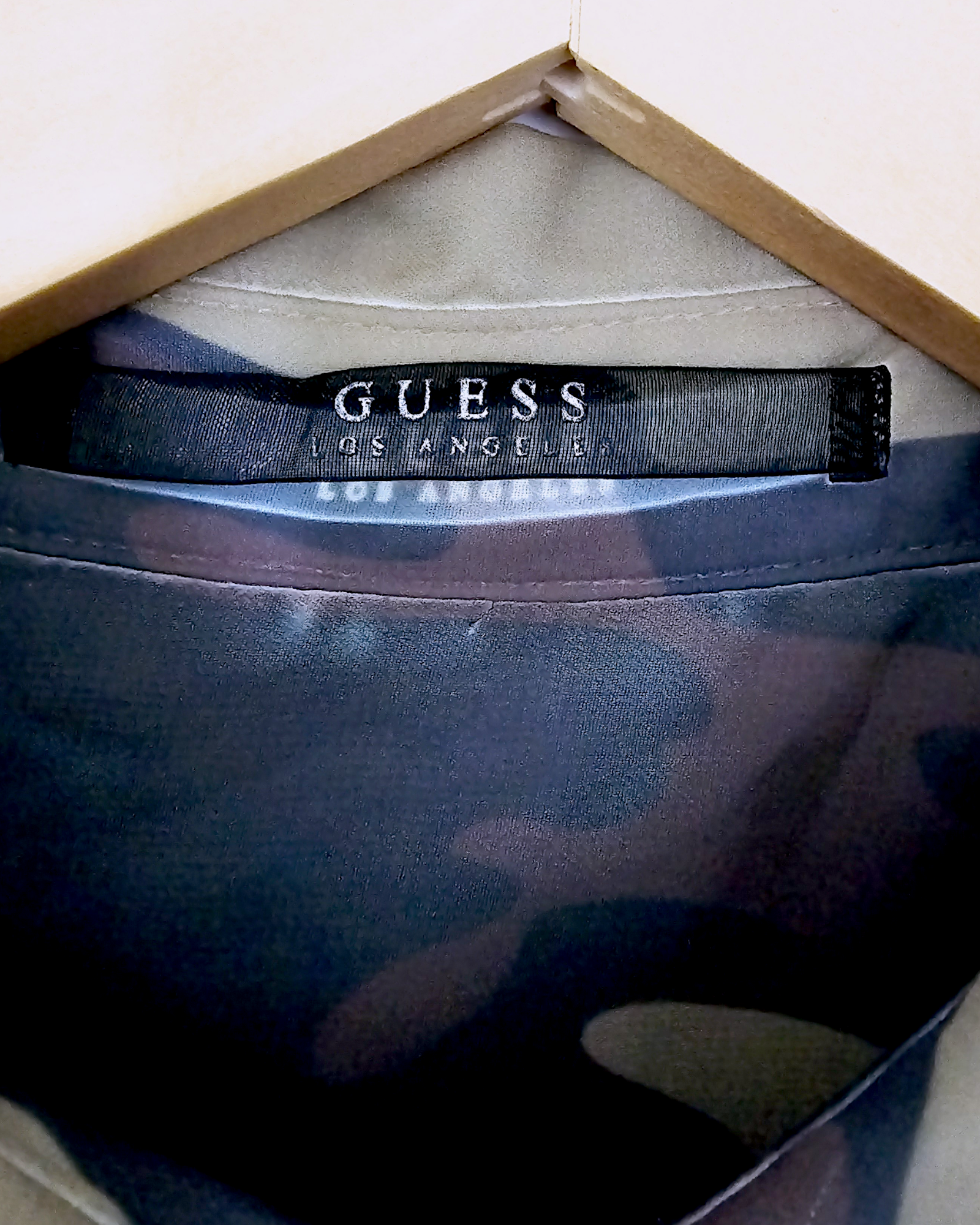 Chemise camouflage - 𝐌𝐚𝐫𝐢𝐧𝐚𝟒𝟒𝐟𝐚𝐦𝐢𝐥𝐲