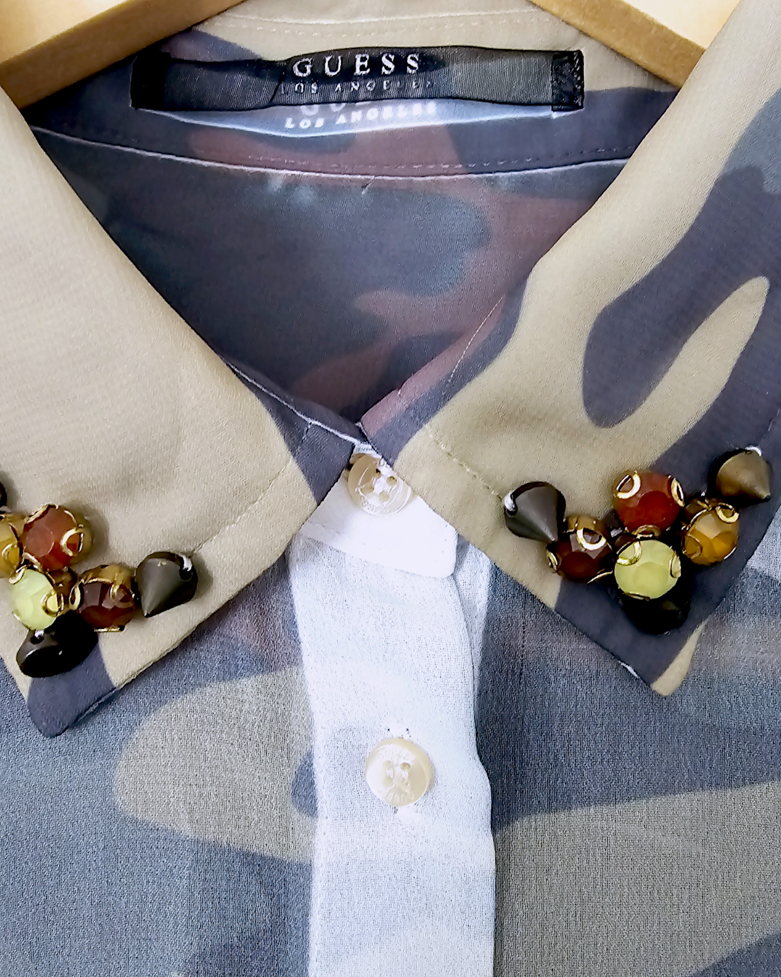 Chemise camouflage - 𝐌𝐚𝐫𝐢𝐧𝐚𝟒𝟒𝐟𝐚𝐦𝐢𝐥𝐲
