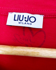 T-shirt cœur rouge - 𝐌𝐚𝐫𝐢𝐧𝐚𝟒𝟒𝐟𝐚𝐦𝐢𝐥𝐲
