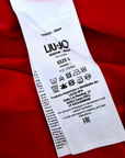 T-shirt cœur rouge - 𝐌𝐚𝐫𝐢𝐧𝐚𝟒𝟒𝐟𝐚𝐦𝐢𝐥𝐲