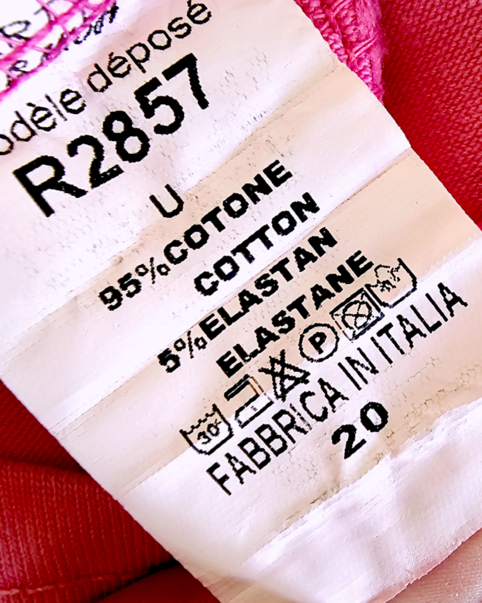 T-shirt rose Miami - 𝐌𝐚𝐫𝐢𝐧𝐚𝟒𝟒𝐟𝐚𝐦𝐢𝐥𝐲