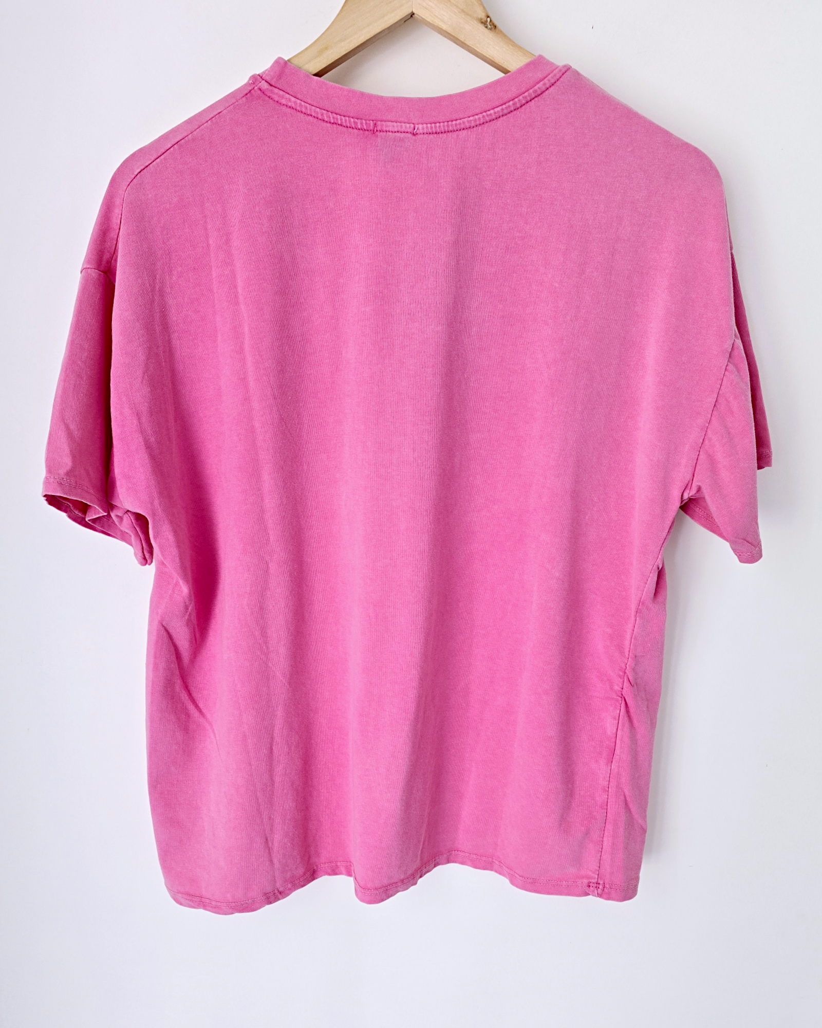 T-shirt rose Miami - 𝐌𝐚𝐫𝐢𝐧𝐚𝟒𝟒𝐟𝐚𝐦𝐢𝐥𝐲