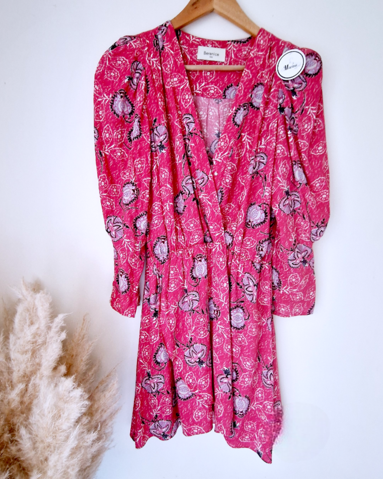 Robe portefeuille - 𝐌𝐚𝐫𝐢𝐧𝐚𝟒𝟒𝐟𝐚𝐦𝐢𝐥𝐲