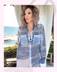 Chemise camouflage - 𝐌𝐚𝐫𝐢𝐧𝐚𝟒𝟒𝐟𝐚𝐦𝐢𝐥𝐲