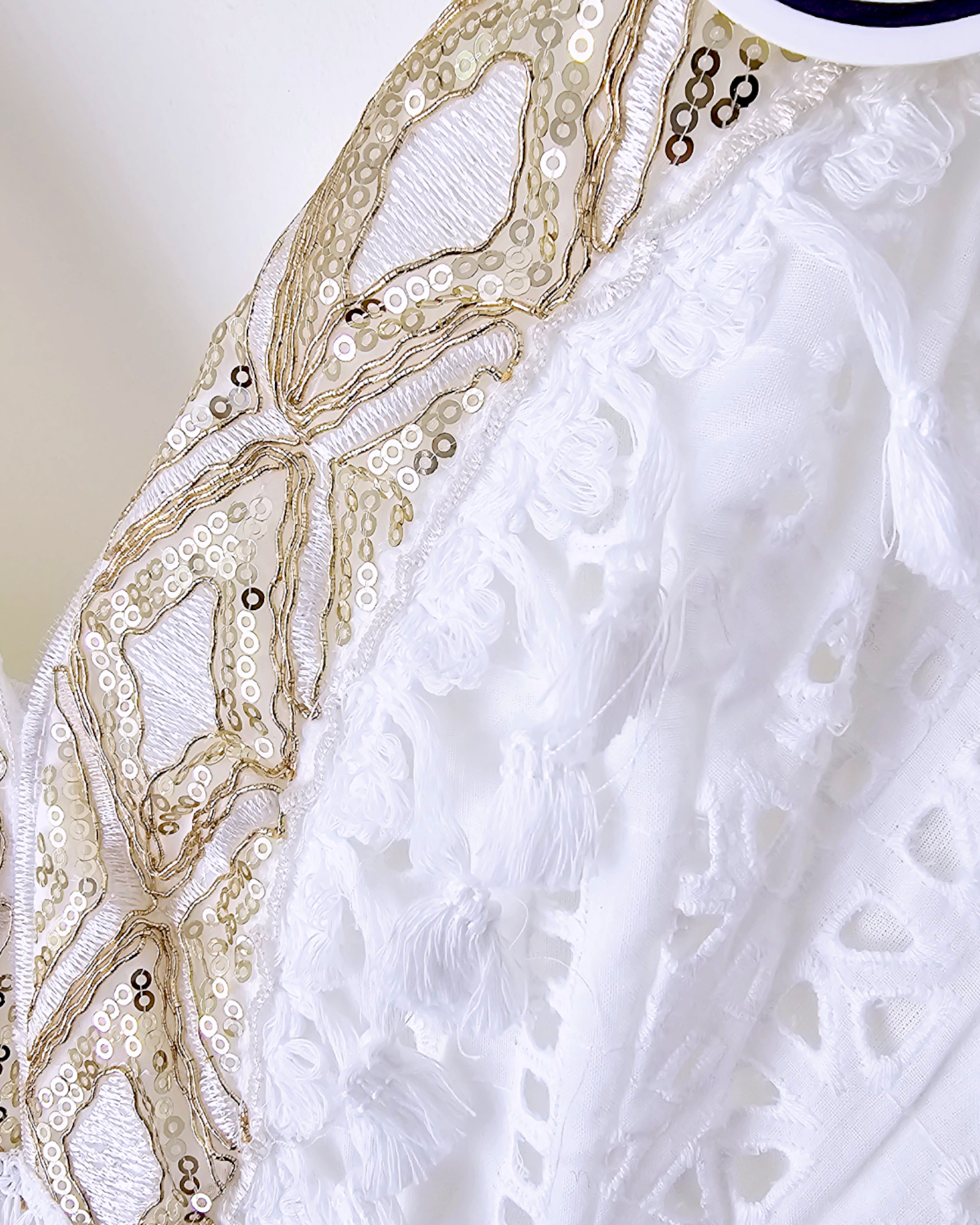 Robe bohème blanche - 𝐌𝐚𝐫𝐢𝐧𝐚𝟒𝟒𝐟𝐚𝐦𝐢𝐥𝐲