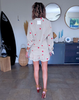 Ensemble gaze de coton coeur - 𝐌𝐚𝐫𝐢𝐧𝐚𝟒𝟒𝐟𝐚𝐦𝐢𝐥𝐲