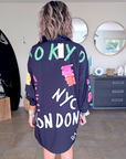 Robe chemise tag - 𝐌𝐚𝐫𝐢𝐧𝐚𝟒𝟒𝐟𝐚𝐦𝐢𝐥𝐲