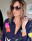 Robe chemise tag - 𝐌𝐚𝐫𝐢𝐧𝐚𝟒𝟒𝐟𝐚𝐦𝐢𝐥𝐲