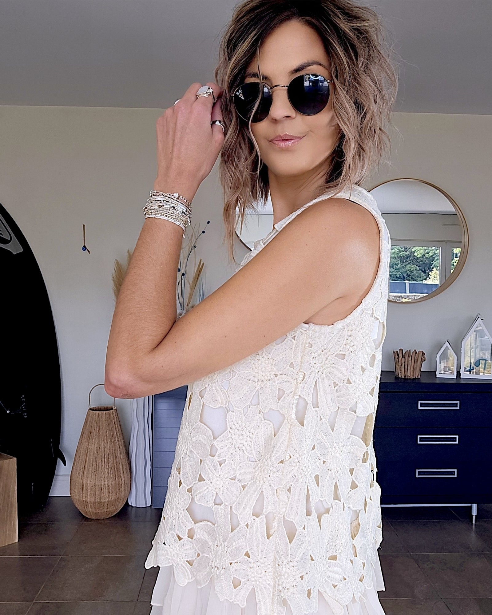 Lunettes round métal - 𝐌𝐚𝐫𝐢𝐧𝐚𝟒𝟒𝐟𝐚𝐦𝐢𝐥𝐲