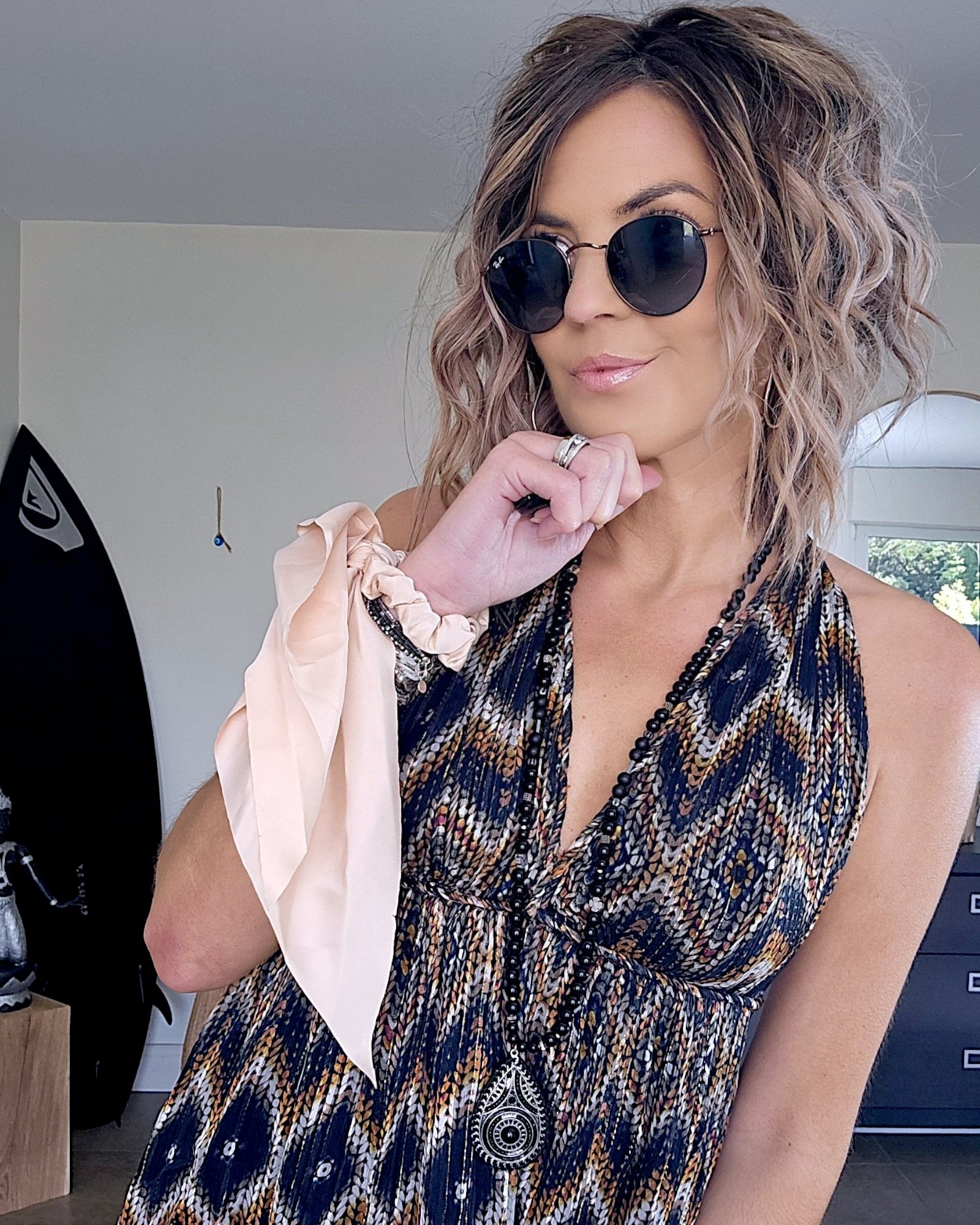 Lunettes round métal - 𝐌𝐚𝐫𝐢𝐧𝐚𝟒𝟒𝐟𝐚𝐦𝐢𝐥𝐲