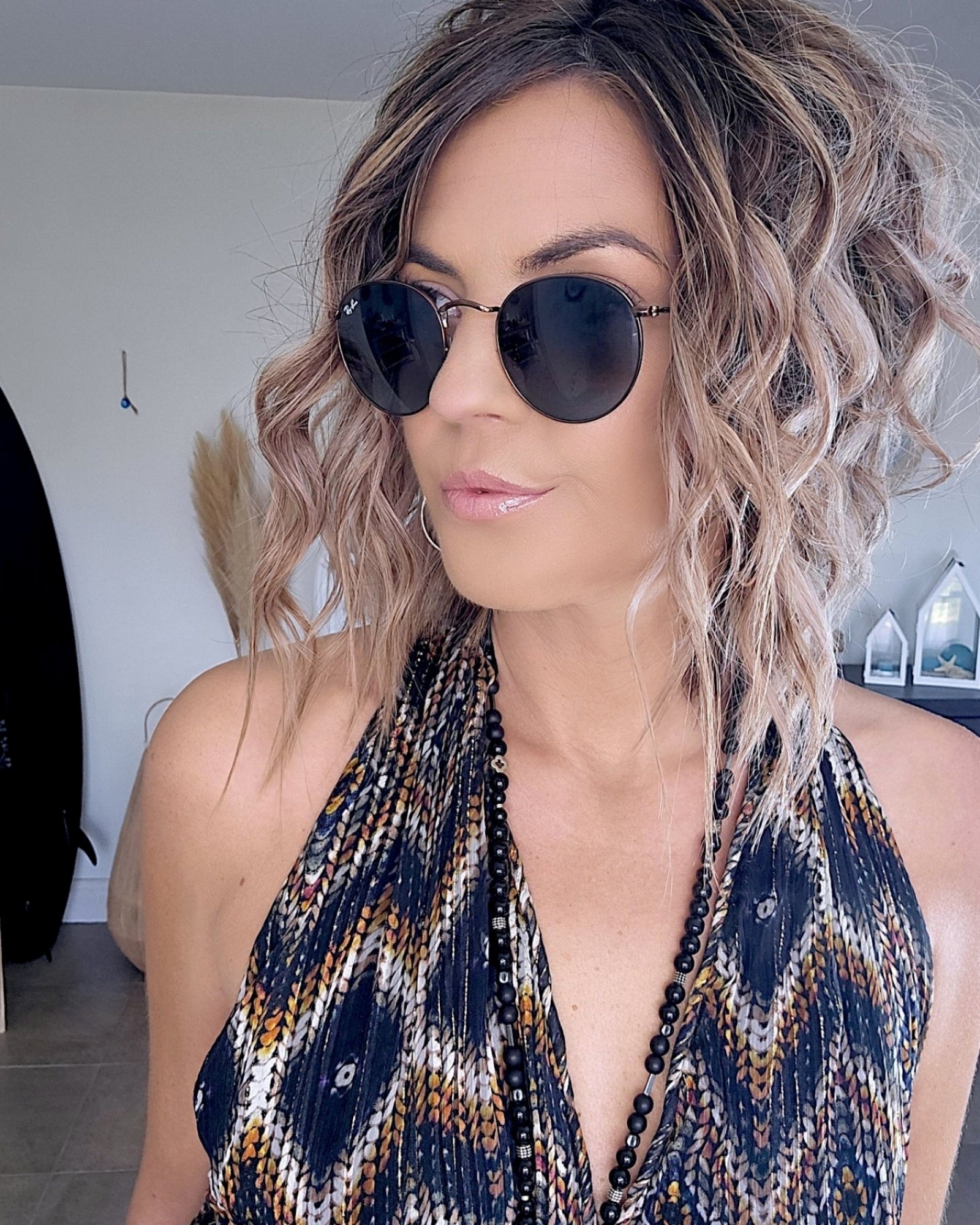 Lunettes round métal - 𝐌𝐚𝐫𝐢𝐧𝐚𝟒𝟒𝐟𝐚𝐦𝐢𝐥𝐲