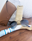 Lunettes round métal - 𝐌𝐚𝐫𝐢𝐧𝐚𝟒𝟒𝐟𝐚𝐦𝐢𝐥𝐲