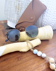 Lunettes round métal - 𝐌𝐚𝐫𝐢𝐧𝐚𝟒𝟒𝐟𝐚𝐦𝐢𝐥𝐲