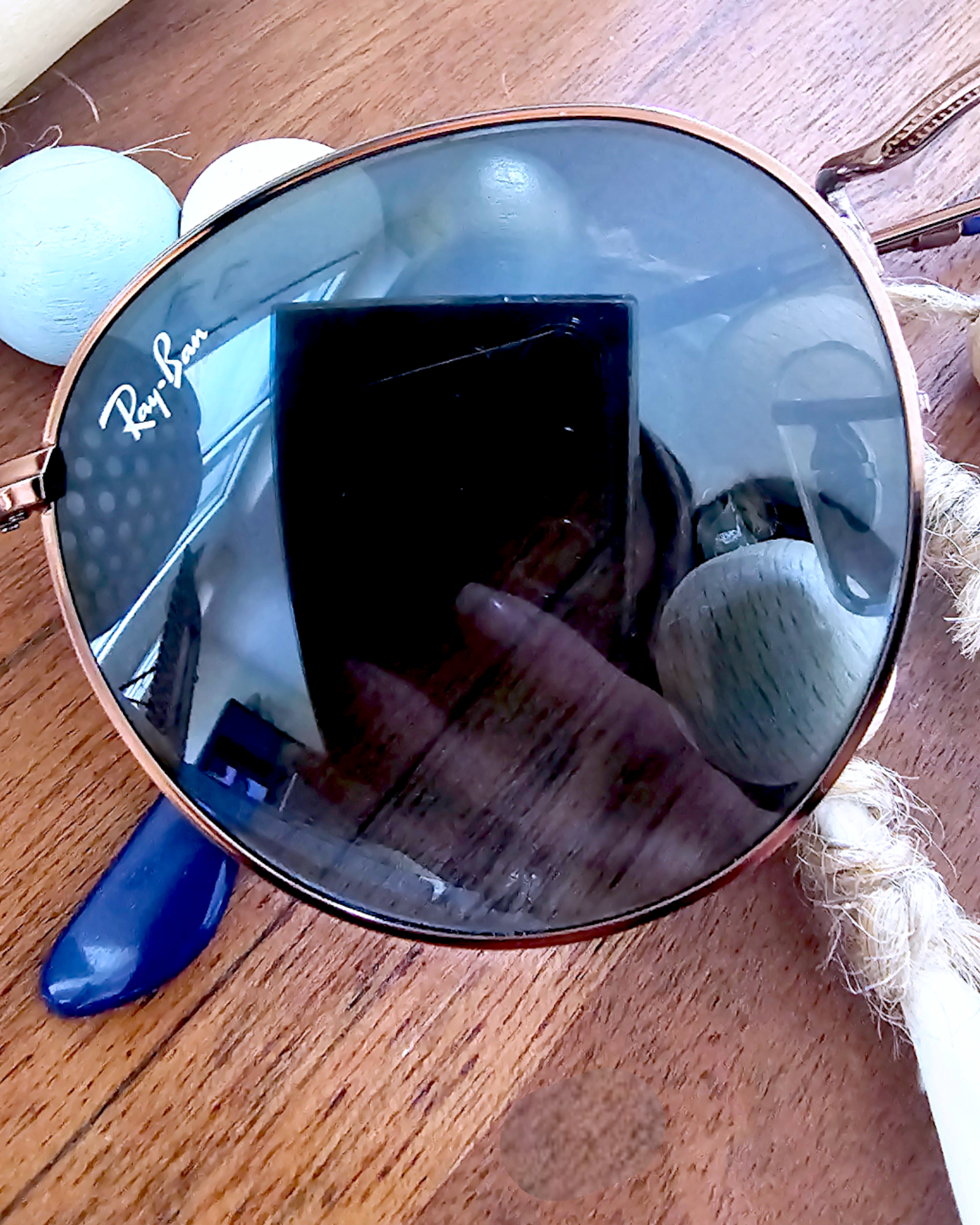 Lunettes round métal - 𝐌𝐚𝐫𝐢𝐧𝐚𝟒𝟒𝐟𝐚𝐦𝐢𝐥𝐲