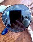 Lunettes round métal - 𝐌𝐚𝐫𝐢𝐧𝐚𝟒𝟒𝐟𝐚𝐦𝐢𝐥𝐲