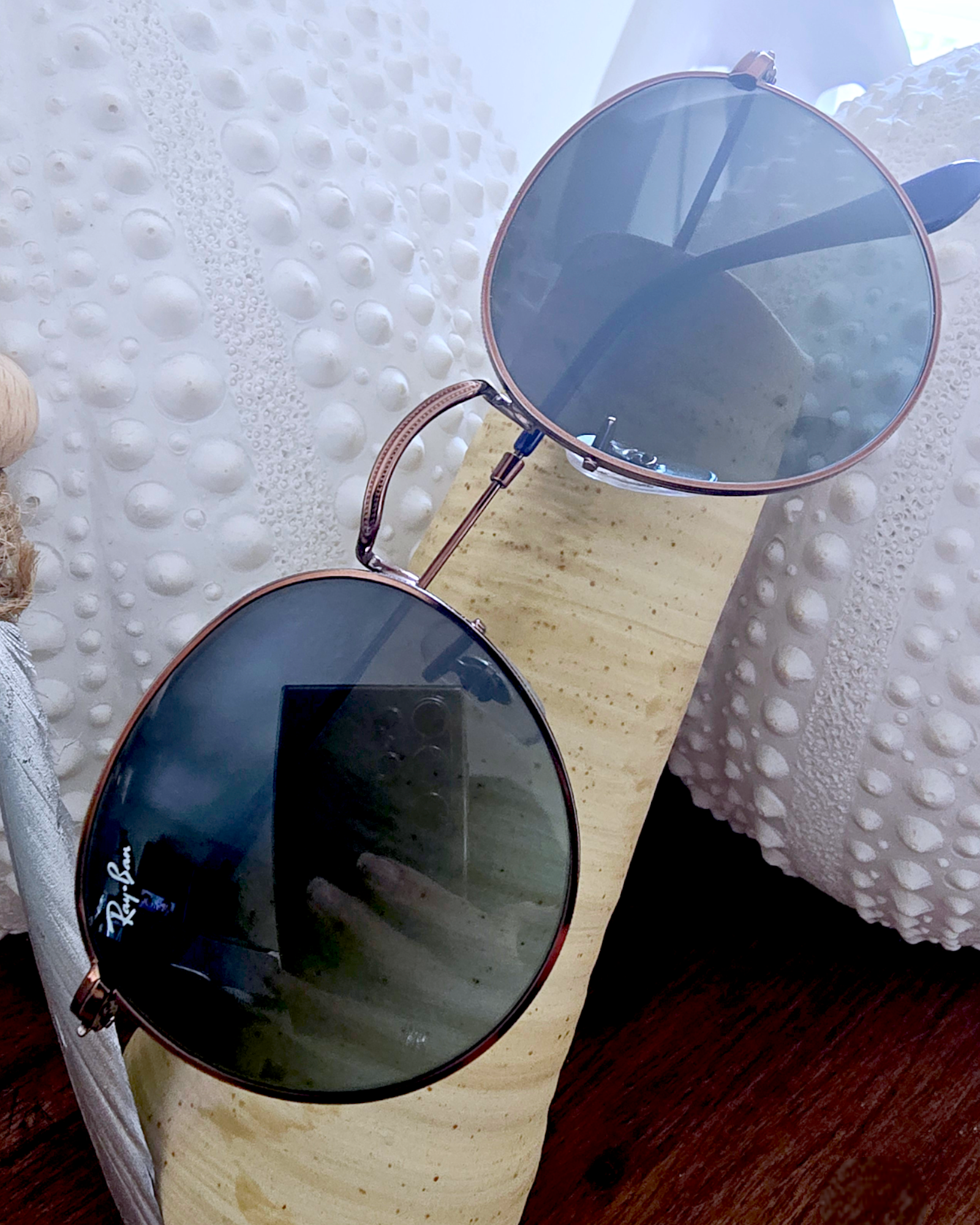 Lunettes round métal - 𝐌𝐚𝐫𝐢𝐧𝐚𝟒𝟒𝐟𝐚𝐦𝐢𝐥𝐲