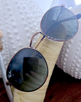 Lunettes round métal - 𝐌𝐚𝐫𝐢𝐧𝐚𝟒𝟒𝐟𝐚𝐦𝐢𝐥𝐲