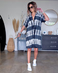 Robe chemise + ceinture - 𝐌𝐚𝐫𝐢𝐧𝐚𝟒𝟒𝐟𝐚𝐦𝐢𝐥𝐲