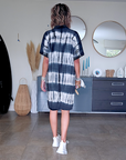 Robe chemise + ceinture - 𝐌𝐚𝐫𝐢𝐧𝐚𝟒𝟒𝐟𝐚𝐦𝐢𝐥𝐲