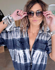 Robe chemise + ceinture - 𝐌𝐚𝐫𝐢𝐧𝐚𝟒𝟒𝐟𝐚𝐦𝐢𝐥𝐲