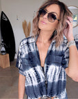 Robe chemise + ceinture - 𝐌𝐚𝐫𝐢𝐧𝐚𝟒𝟒𝐟𝐚𝐦𝐢𝐥𝐲