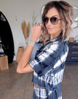 Robe chemise + ceinture - 𝐌𝐚𝐫𝐢𝐧𝐚𝟒𝟒𝐟𝐚𝐦𝐢𝐥𝐲