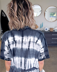 Robe chemise + ceinture - 𝐌𝐚𝐫𝐢𝐧𝐚𝟒𝟒𝐟𝐚𝐦𝐢𝐥𝐲