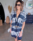 Robe chemise + ceinture - 𝐌𝐚𝐫𝐢𝐧𝐚𝟒𝟒𝐟𝐚𝐦𝐢𝐥𝐲