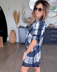 Robe chemise + ceinture - 𝐌𝐚𝐫𝐢𝐧𝐚𝟒𝟒𝐟𝐚𝐦𝐢𝐥𝐲