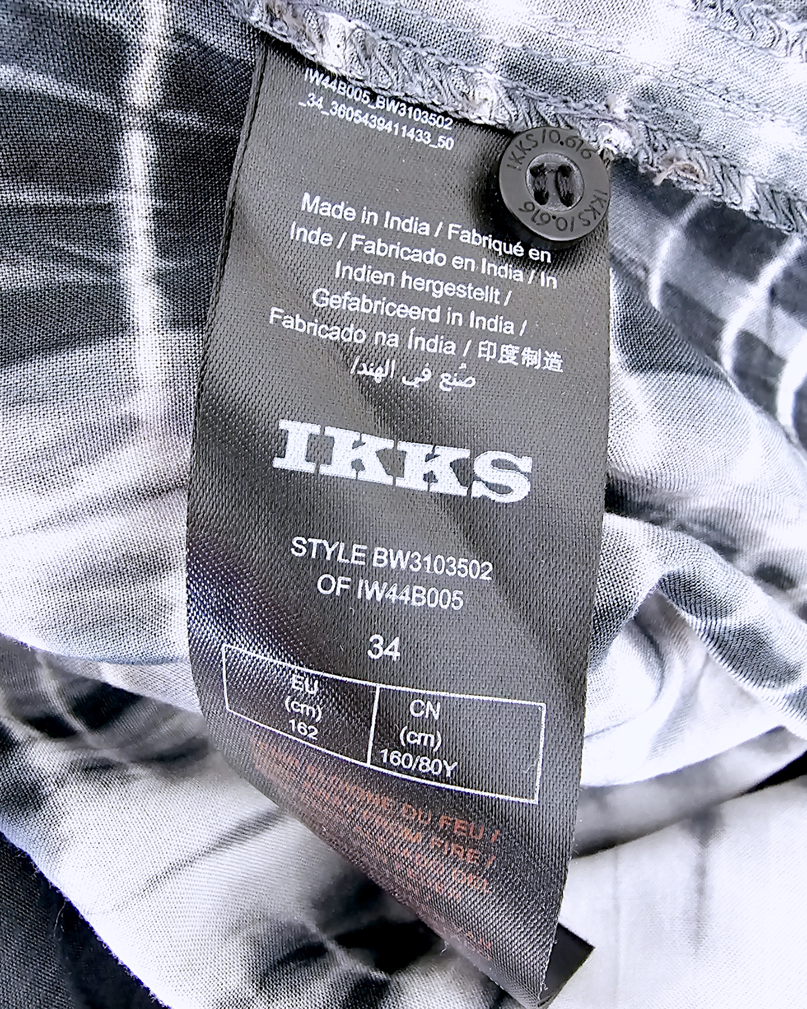 Robe chemise + ceinture - 𝐌𝐚𝐫𝐢𝐧𝐚𝟒𝟒𝐟𝐚𝐦𝐢𝐥𝐲