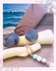 Lunettes round métal - 𝐌𝐚𝐫𝐢𝐧𝐚𝟒𝟒𝐟𝐚𝐦𝐢𝐥𝐲