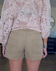 Short beige - 𝐌𝐚𝐫𝐢𝐧𝐚𝟒𝟒𝐟𝐚𝐦𝐢𝐥𝐲