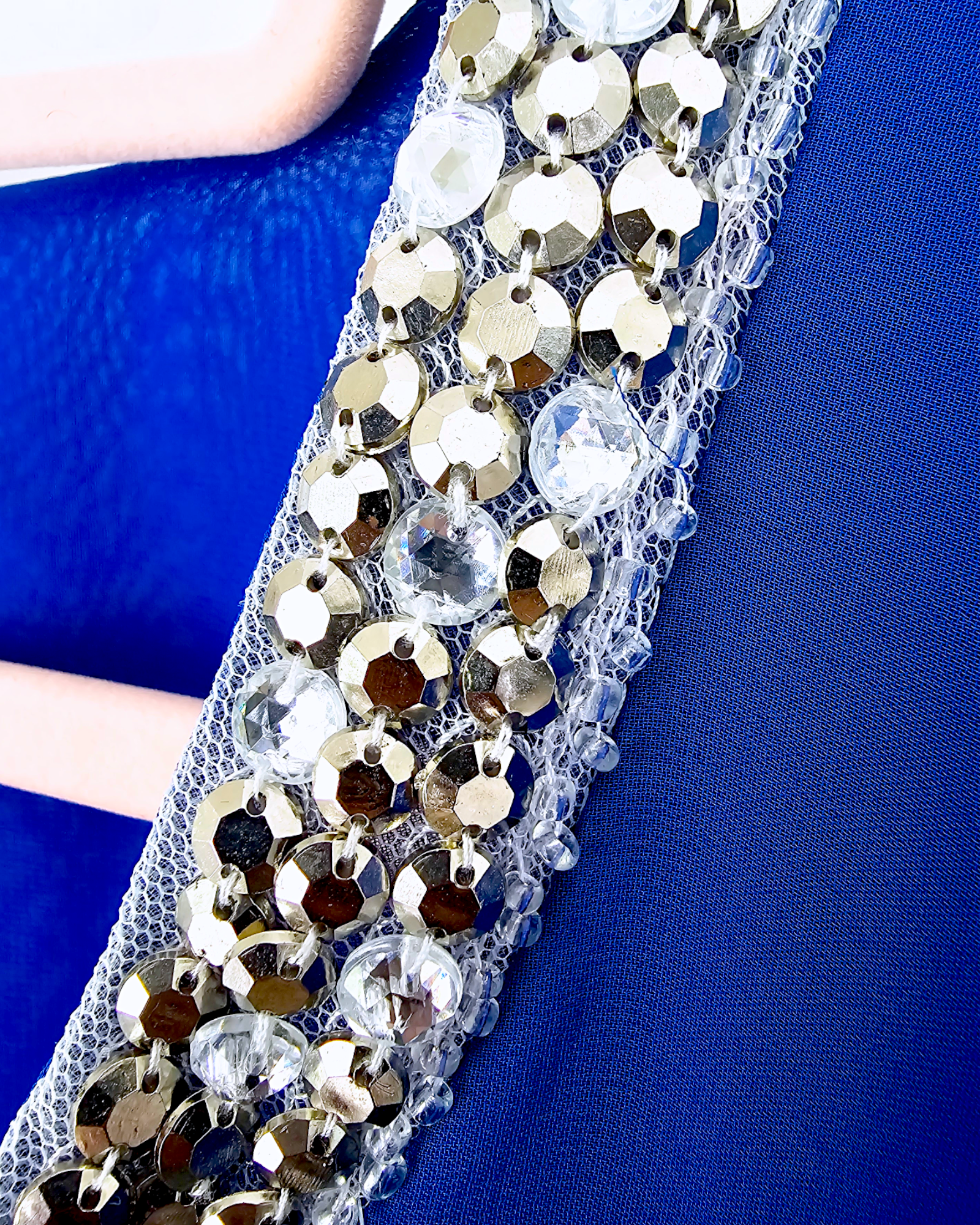 Blouse fluide bleu roi - 𝐌𝐚𝐫𝐢𝐧𝐚𝟒𝟒𝐟𝐚𝐦𝐢𝐥𝐲