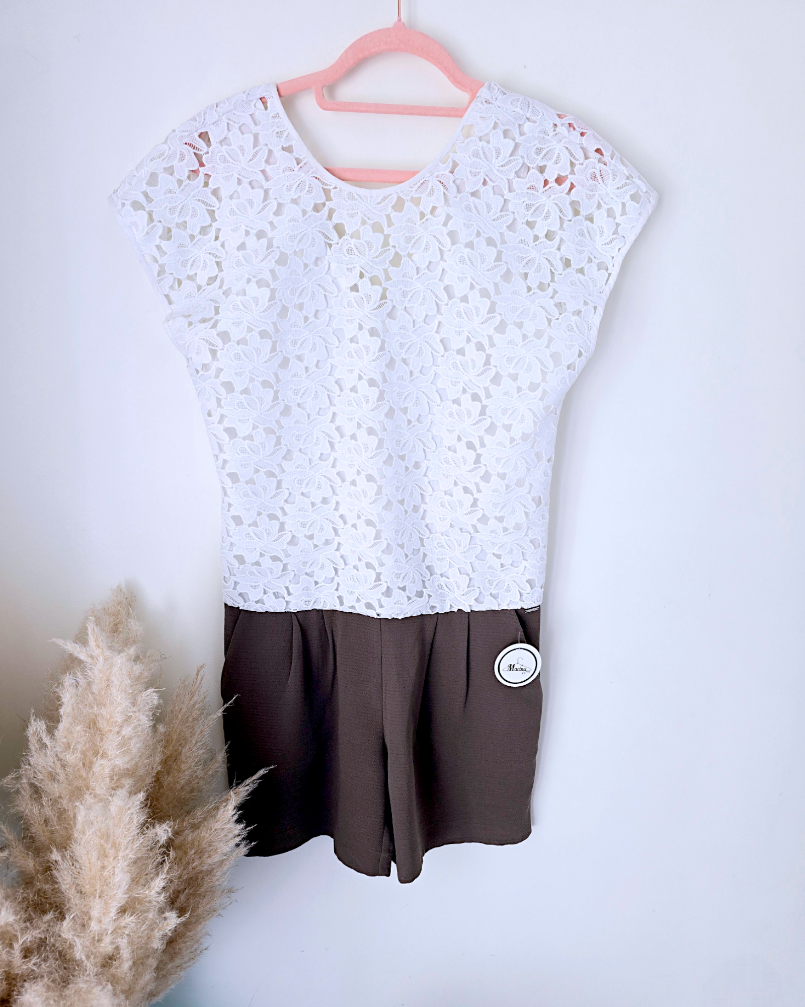 Combishort chic - 𝐌𝐚𝐫𝐢𝐧𝐚𝟒𝟒𝐟𝐚𝐦𝐢𝐥𝐲